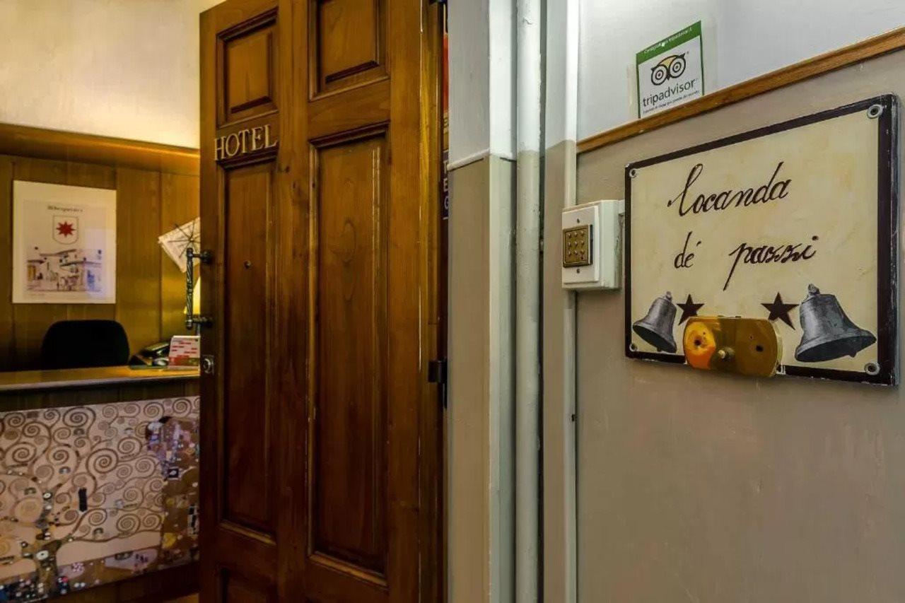 Locanda De' Pazzi Florença Exterior foto