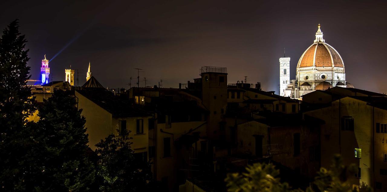 Locanda De' Pazzi Florença Exterior foto